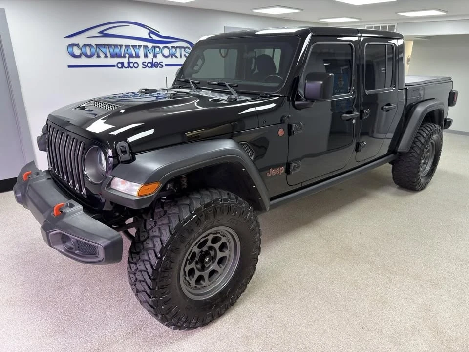 2021 Jeep JT Gladiator - Image 2 of 20