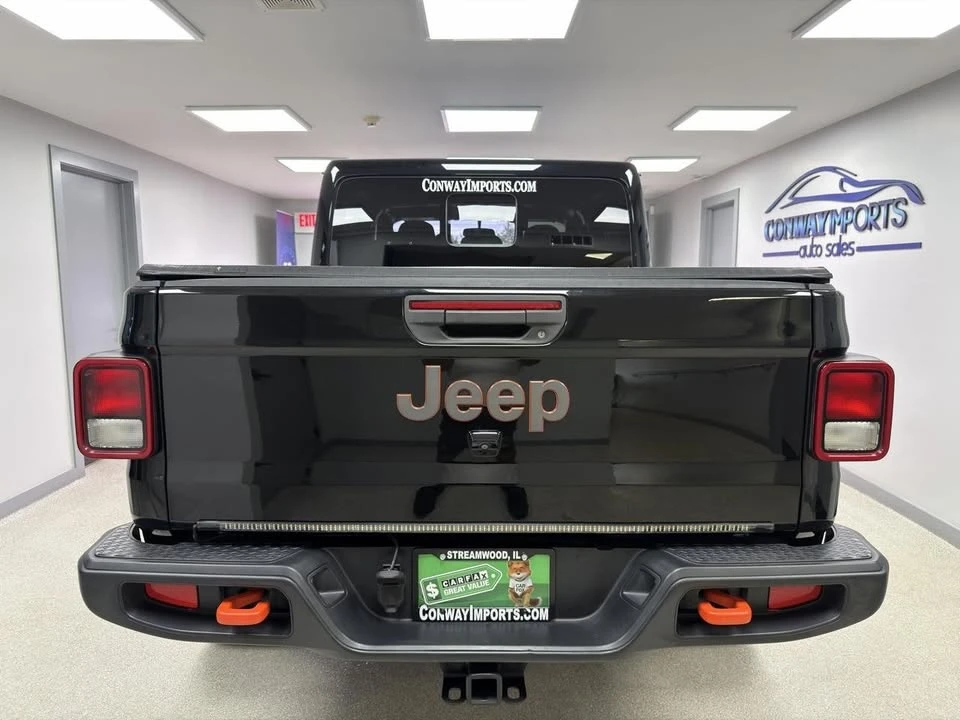 2021 Jeep JT Gladiator - Image 7 of 20