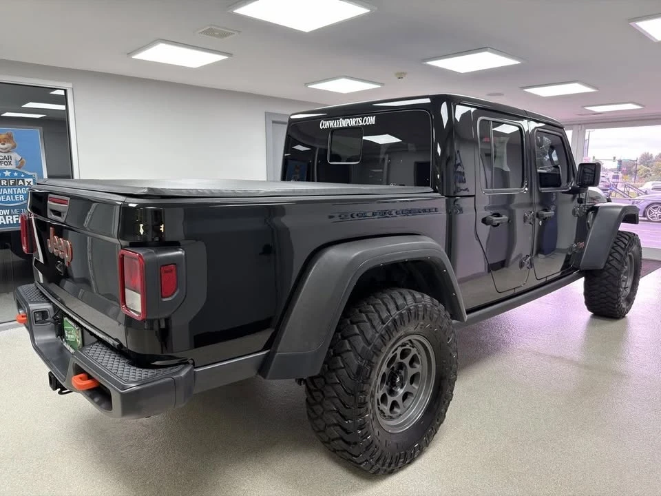 2021 Jeep JT Gladiator - Image 3 of 20