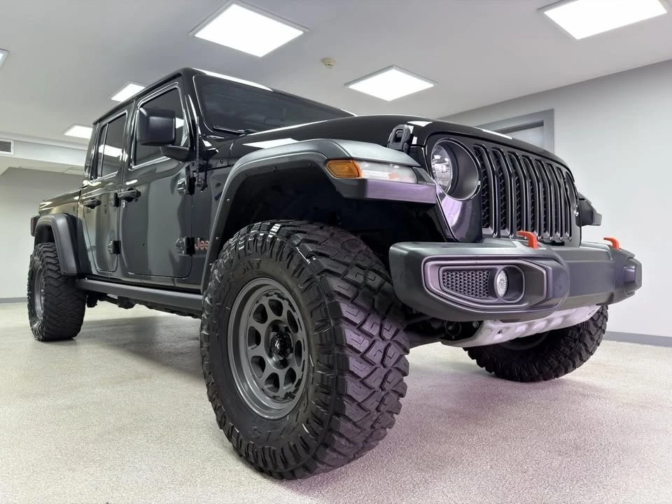 2021 Jeep JT Gladiator - Image 4 of 20
