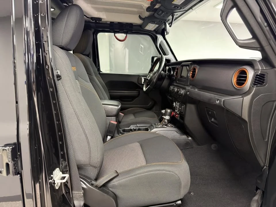 2021 Jeep JT Gladiator - Image 10 of 20