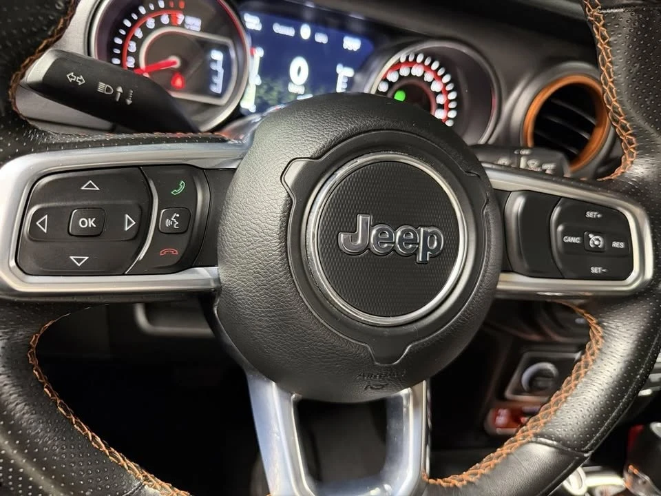 2021 Jeep JT Gladiator - Image 18 of 20