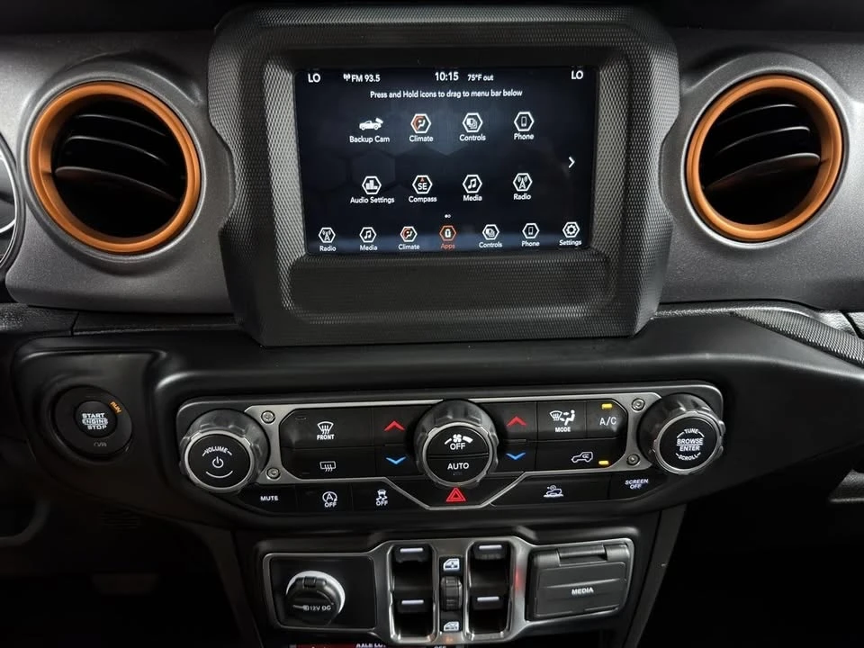 2021 Jeep JT Gladiator - Image 20 of 20