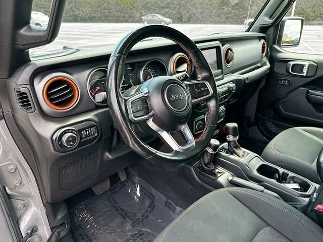 2021 Jeep JT Gladiator - Image 5 of 20