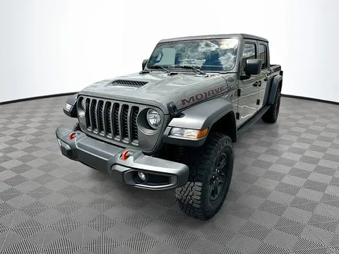 2021 Jeep Gladiator Mojave 4x4