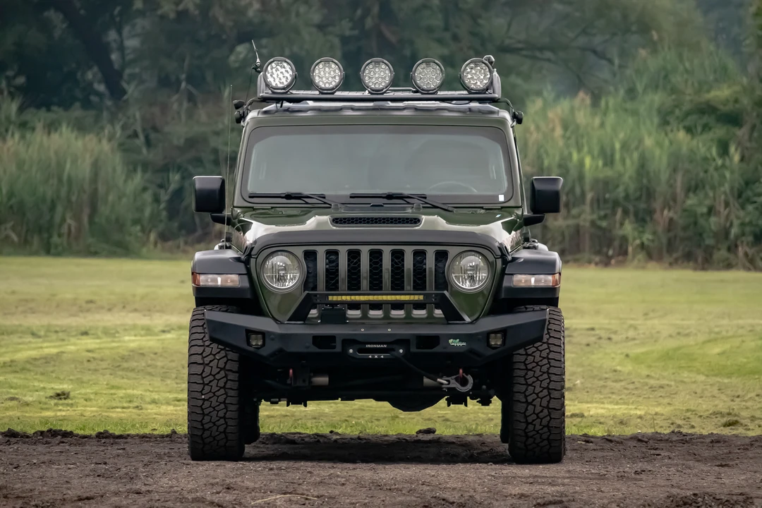 2021 Jeep JT Gladiator - Image 16 of 31