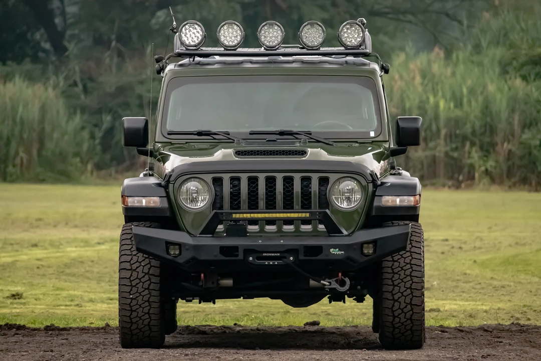2021 Jeep JT Gladiator - Image 15 of 31