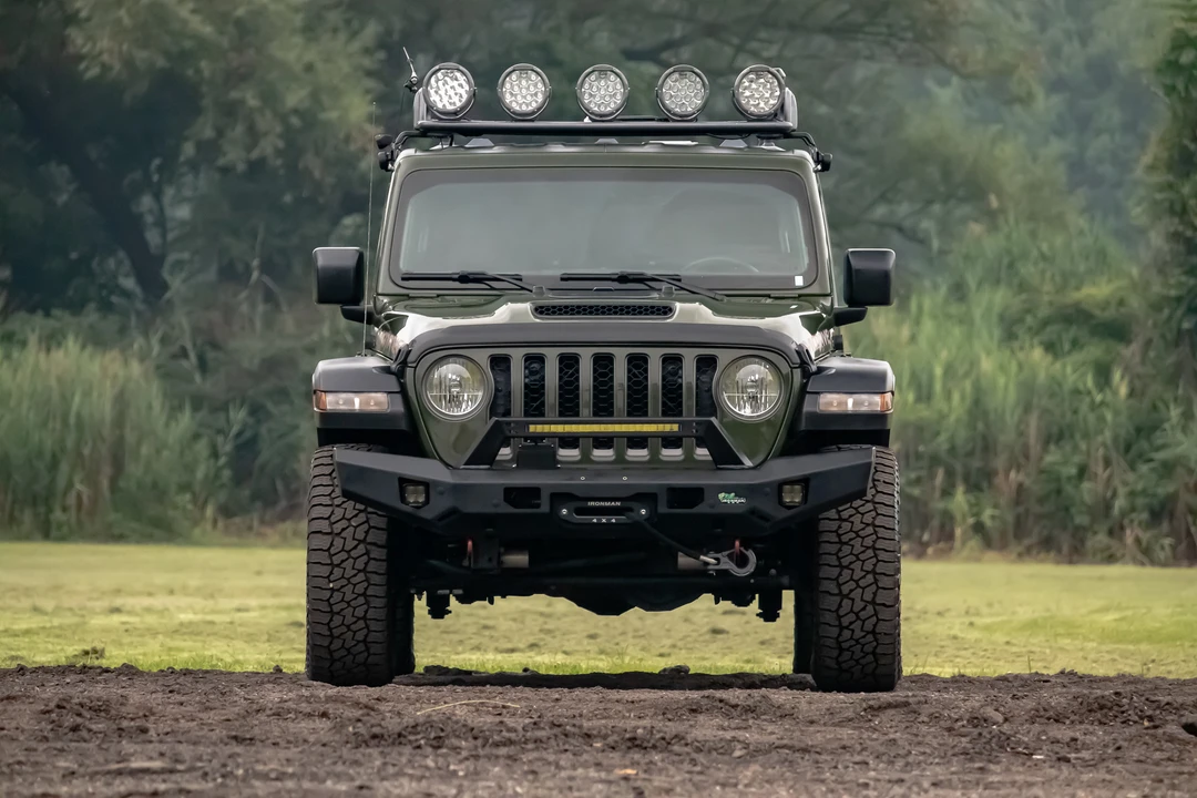 2021 Jeep JT Gladiator - Image 14 of 31
