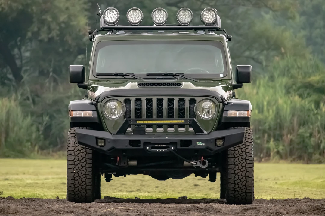 2021 Jeep JT Gladiator - Image 13 of 31