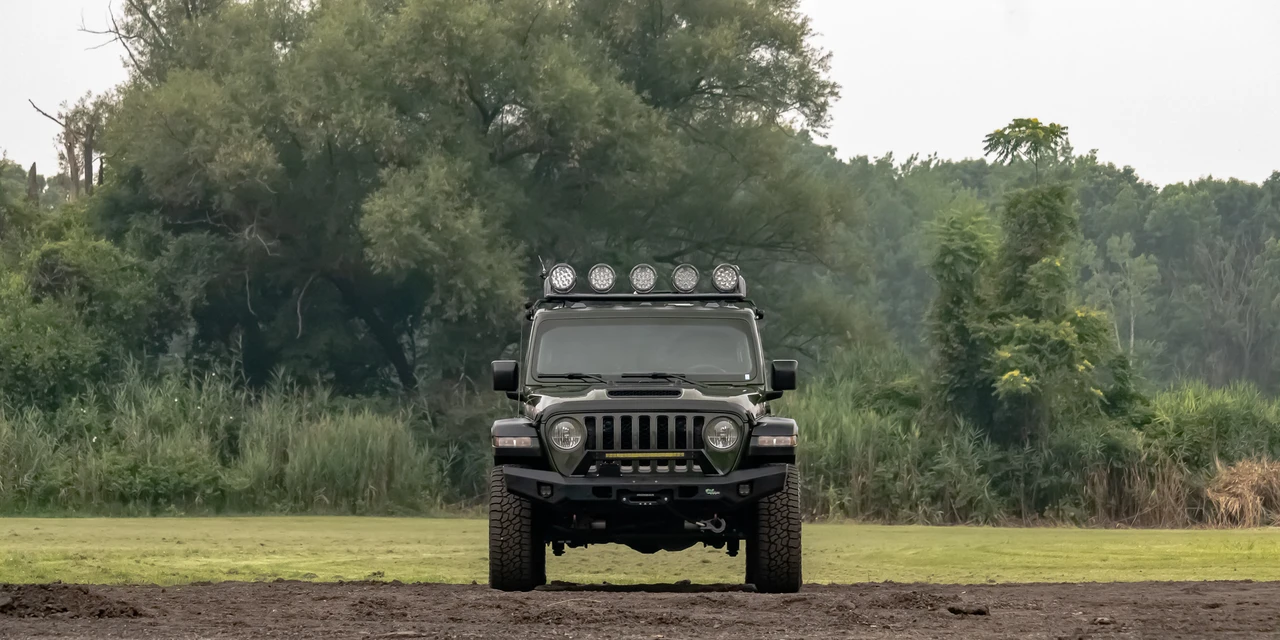 2021 Jeep JT Gladiator - Image 12 of 31