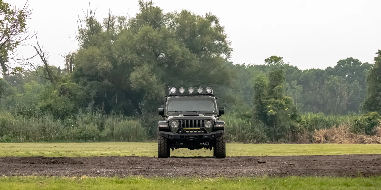 2021 Jeep JT Gladiator - Image 11 of 31