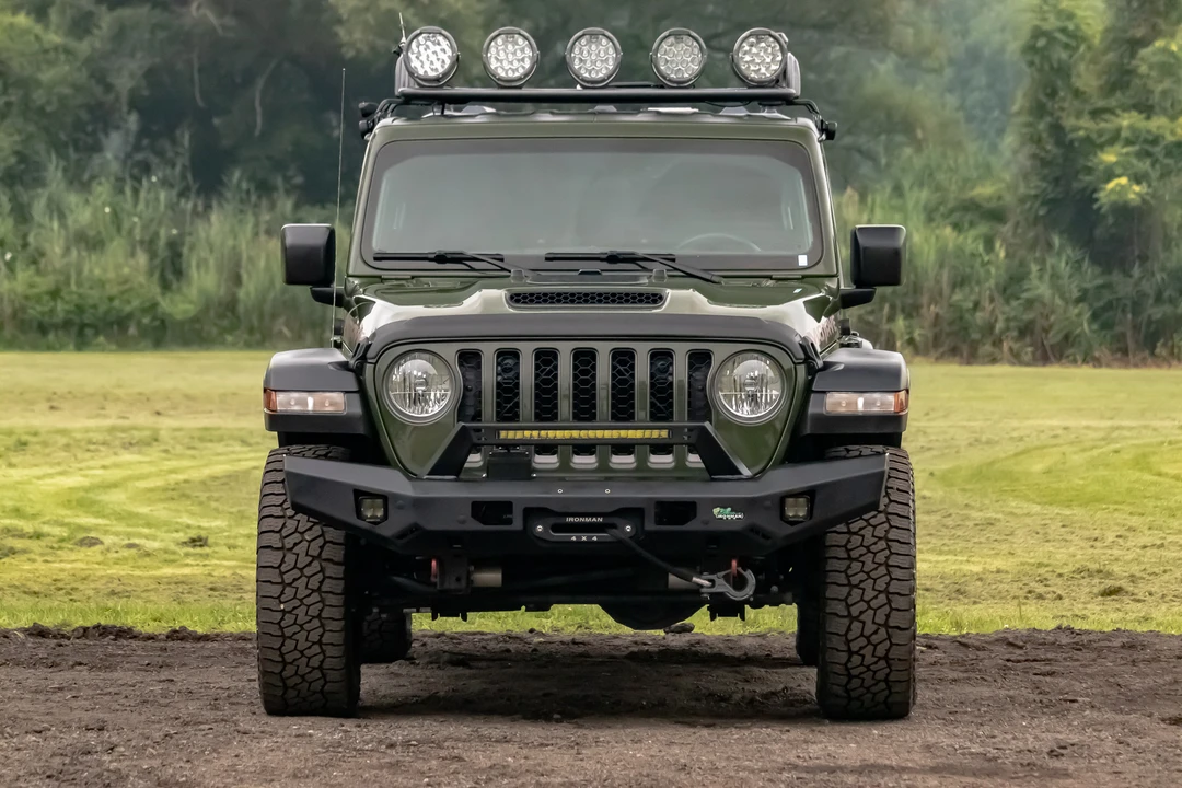 2021 Jeep JT Gladiator - Image 10 of 31