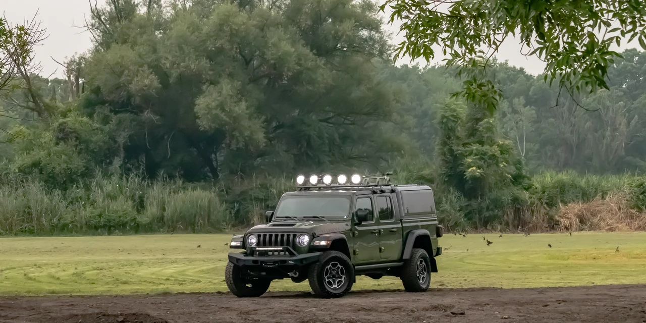 2021 Jeep JT Gladiator - Image 24 of 31