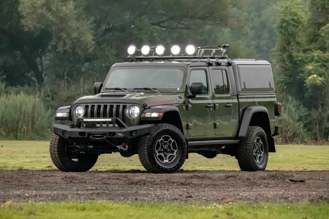 2021 Jeep JT Gladiator - Image 23 of 31
