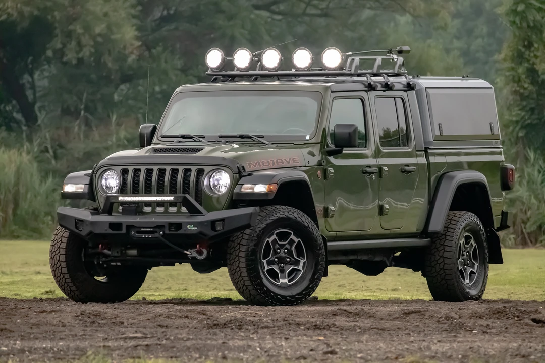 2021 Jeep JT Gladiator - Image 19 of 31