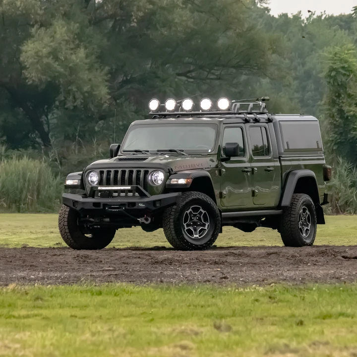 2021 Jeep JT Gladiator - Image 20 of 31