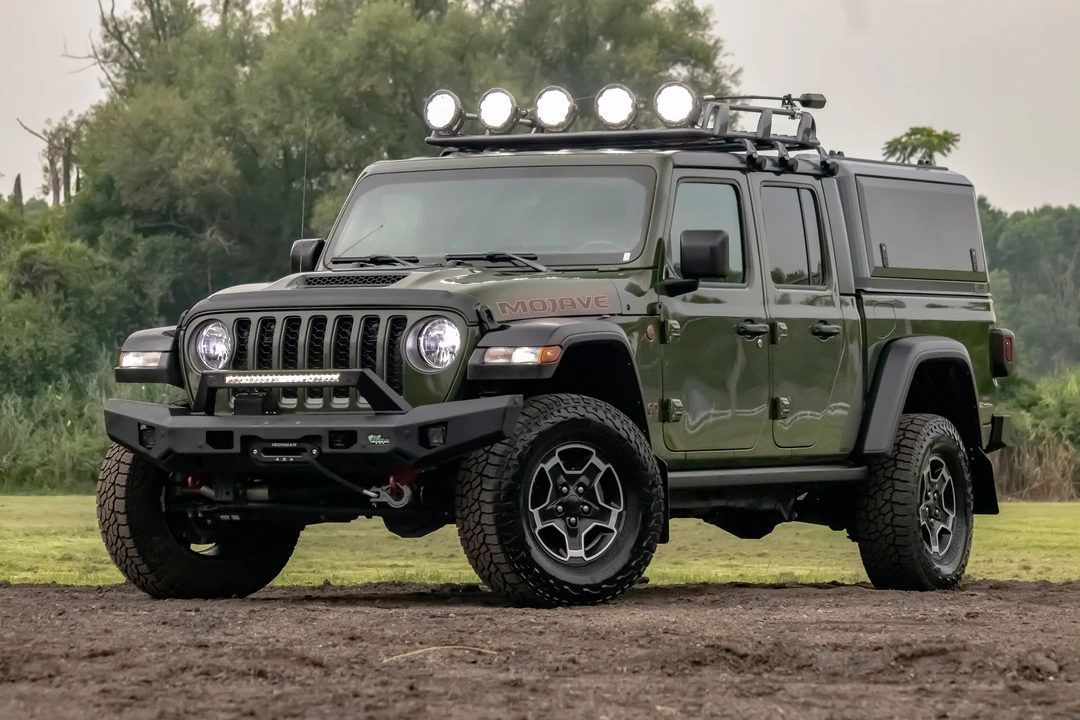 2021 Jeep JT Gladiator - Image 18 of 31