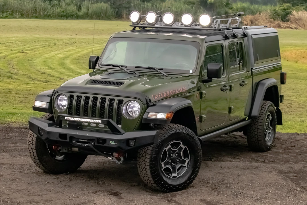 2021 Jeep JT Gladiator - Image 17 of 31