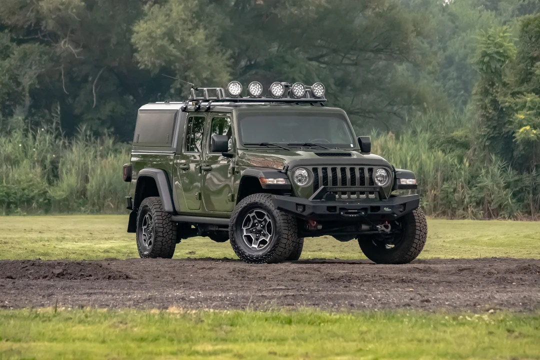 2021 Jeep JT Gladiator - Image 6 of 31