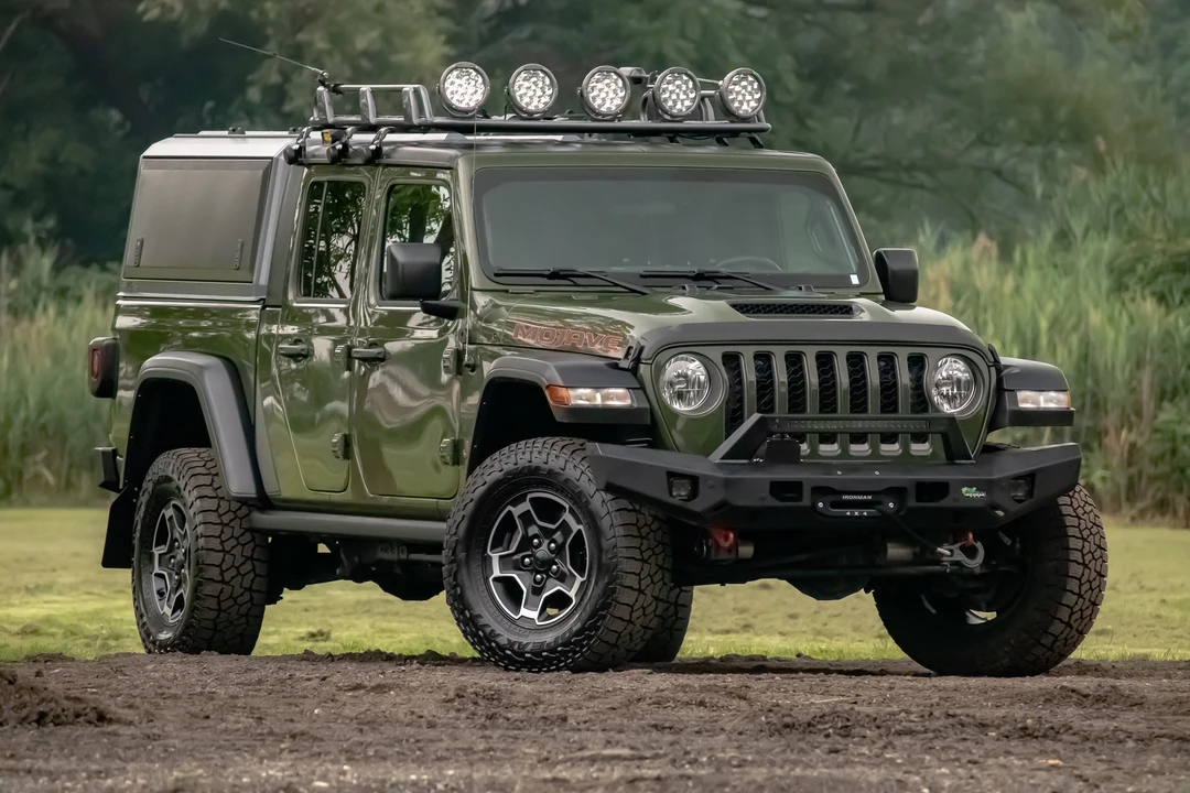 2021 Jeep JT Gladiator - Image 5 of 31