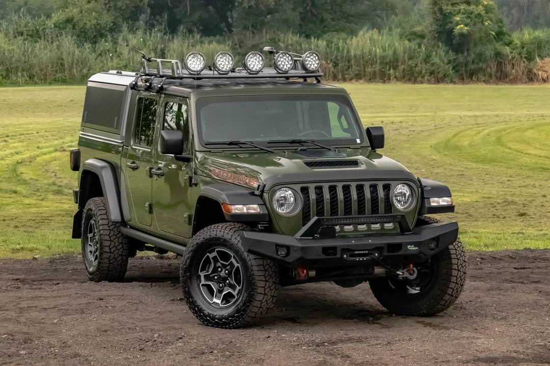 2021 Jeep JT Gladiator - Image 2 of 31