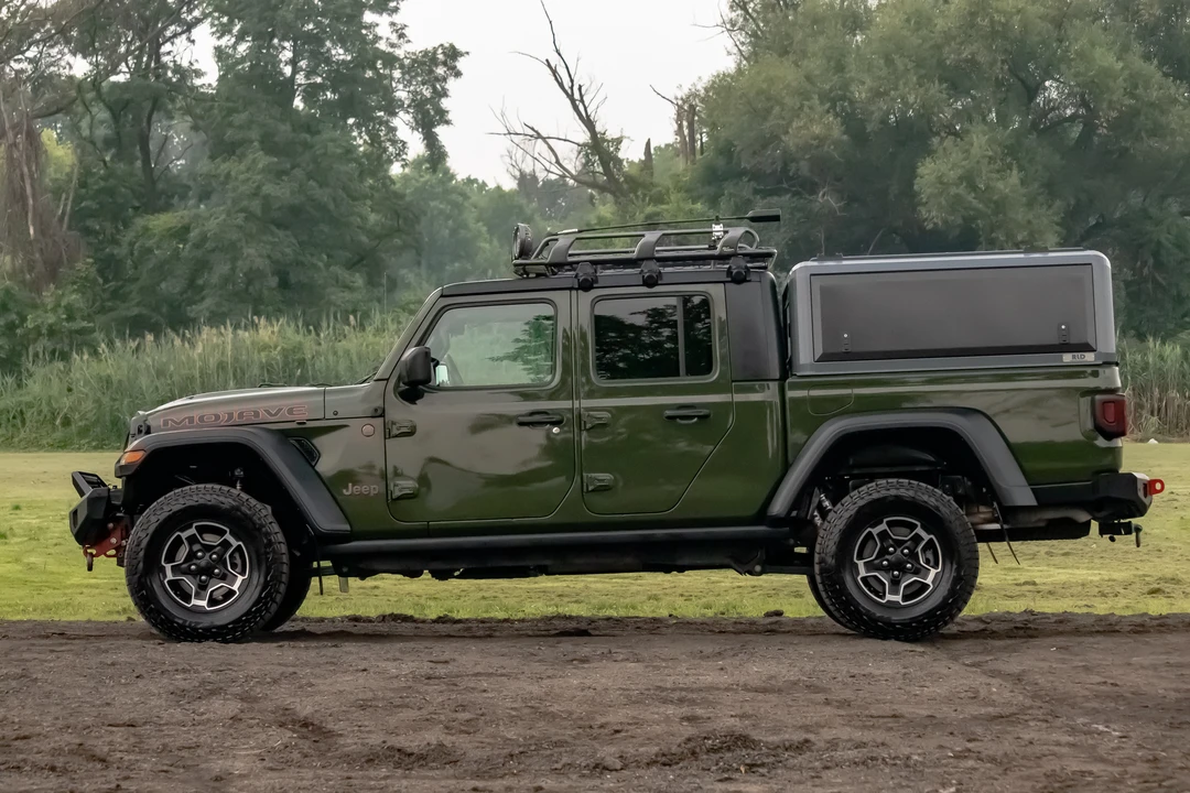 2021 Jeep JT Gladiator - Image 27 of 31