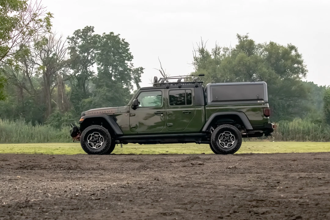 2021 Jeep JT Gladiator - Image 26 of 31