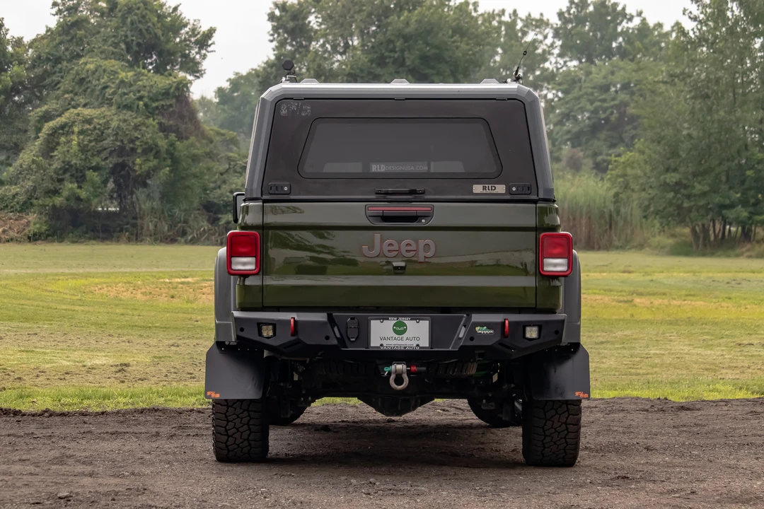 2021 Jeep JT Gladiator - Image 31 of 31
