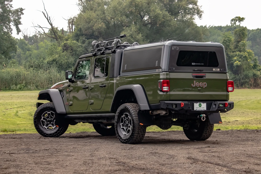 2021 Jeep JT Gladiator - Image 30 of 31