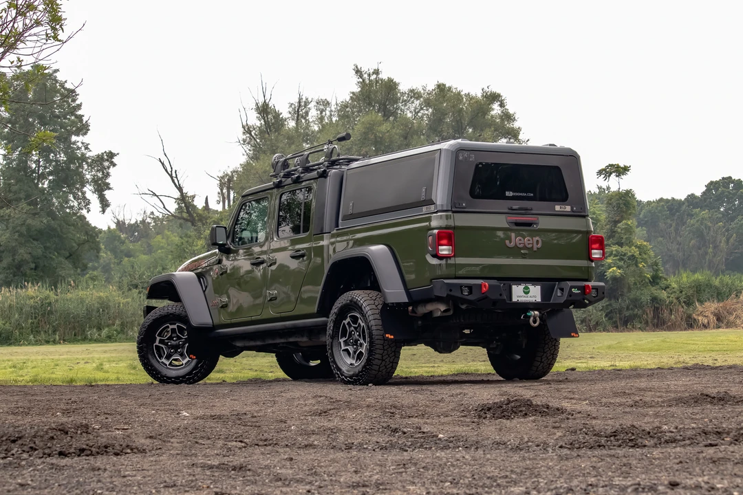 2021 Jeep JT Gladiator - Image 29 of 31