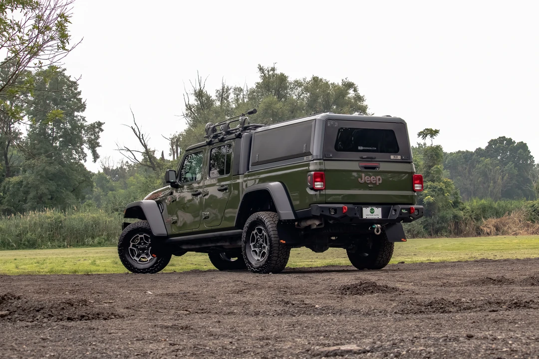 2021 Jeep JT Gladiator - Image 28 of 31