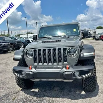 2021 Jeep Gladiator Mojave