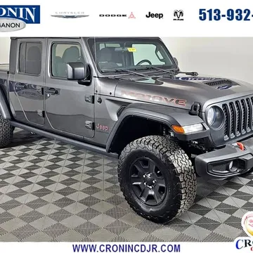 2021 Jeep Gladiator Mojave