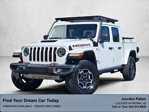 2021 Jeep Gladiator Mojave