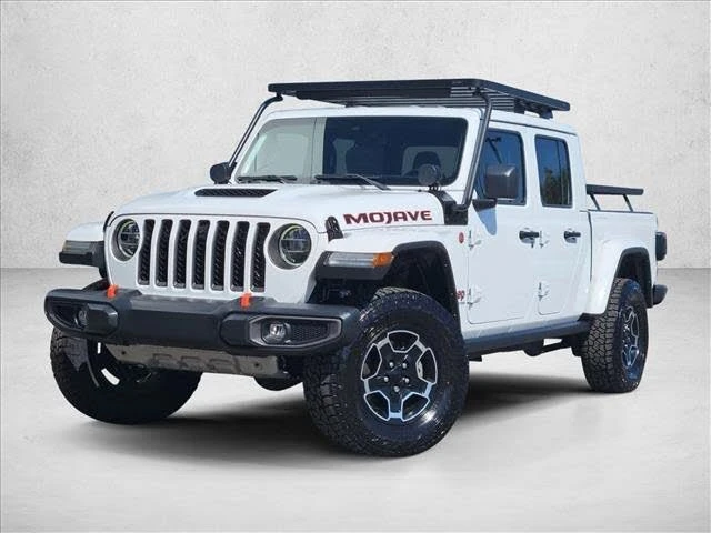 2021 Jeep JT Gladiator - Image 4 of 19