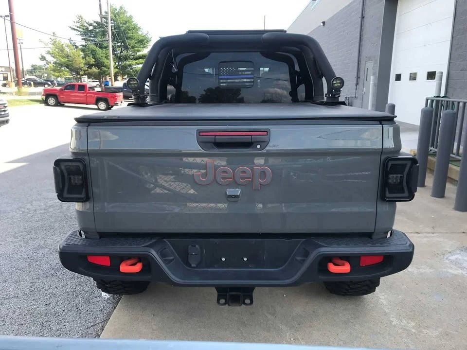 2021 Jeep JT Gladiator - Image 5 of 20