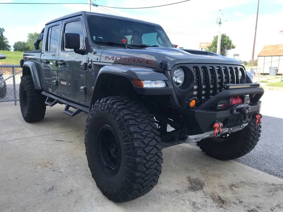 2021 Jeep JT Gladiator - Image 7 of 20