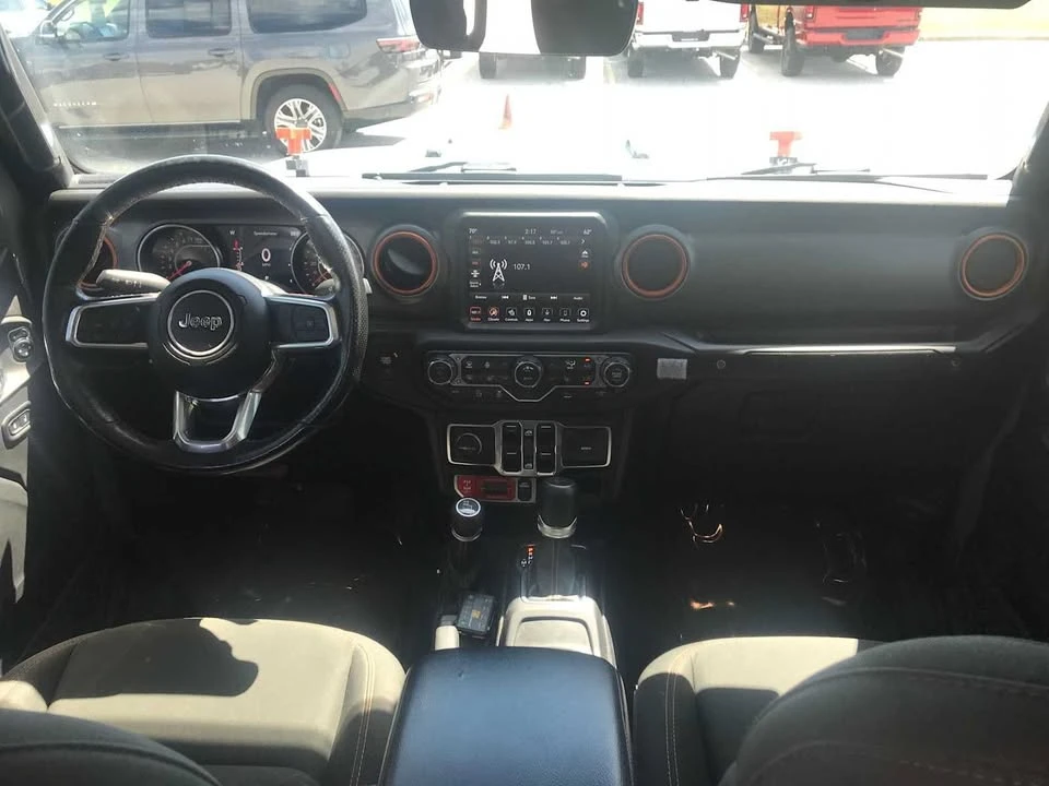 2021 Jeep JT Gladiator - Image 18 of 20