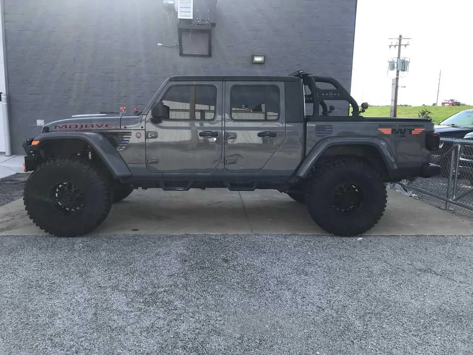 2021 Jeep JT Gladiator - Image 3 of 20