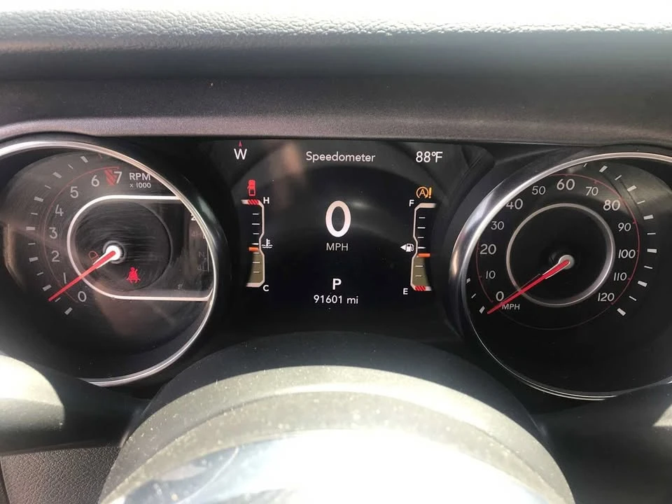 2021 Jeep JT Gladiator - Image 13 of 20