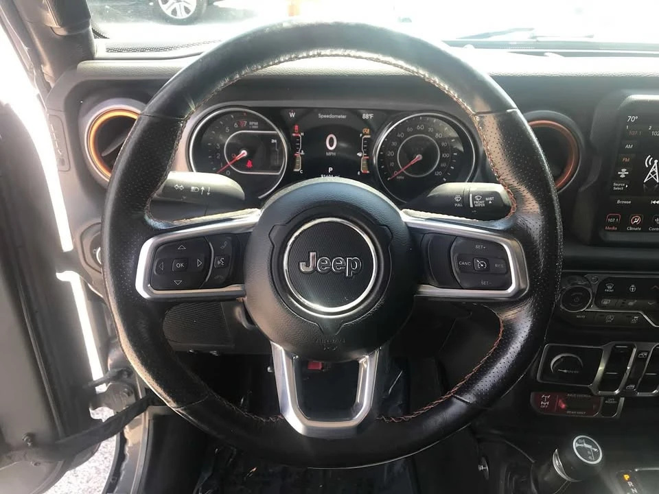 2021 Jeep JT Gladiator - Image 19 of 20