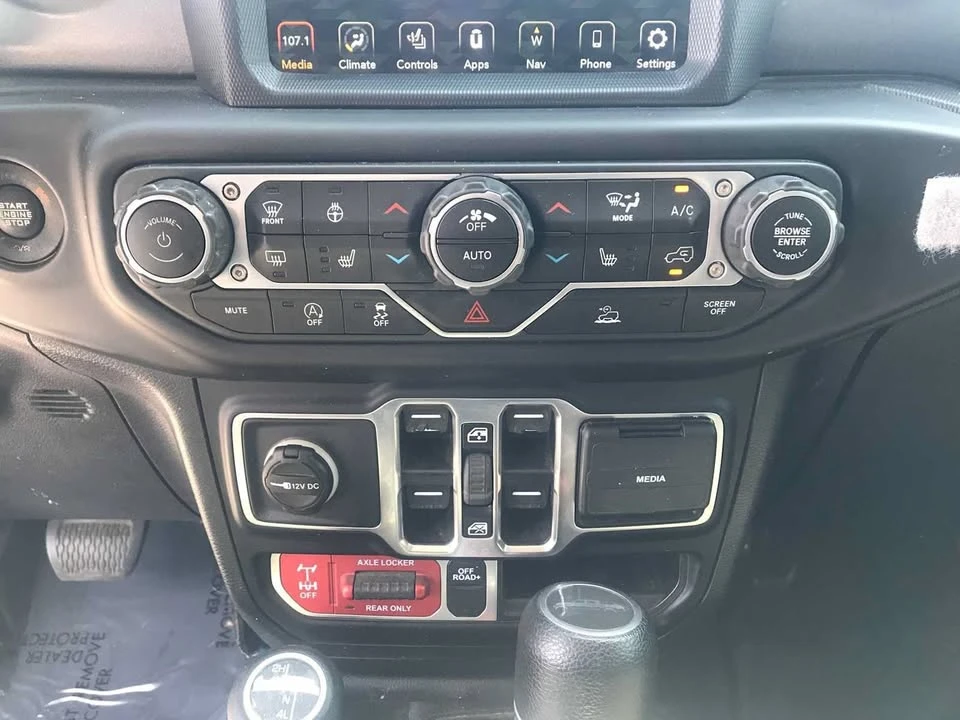 2021 Jeep JT Gladiator - Image 16 of 20