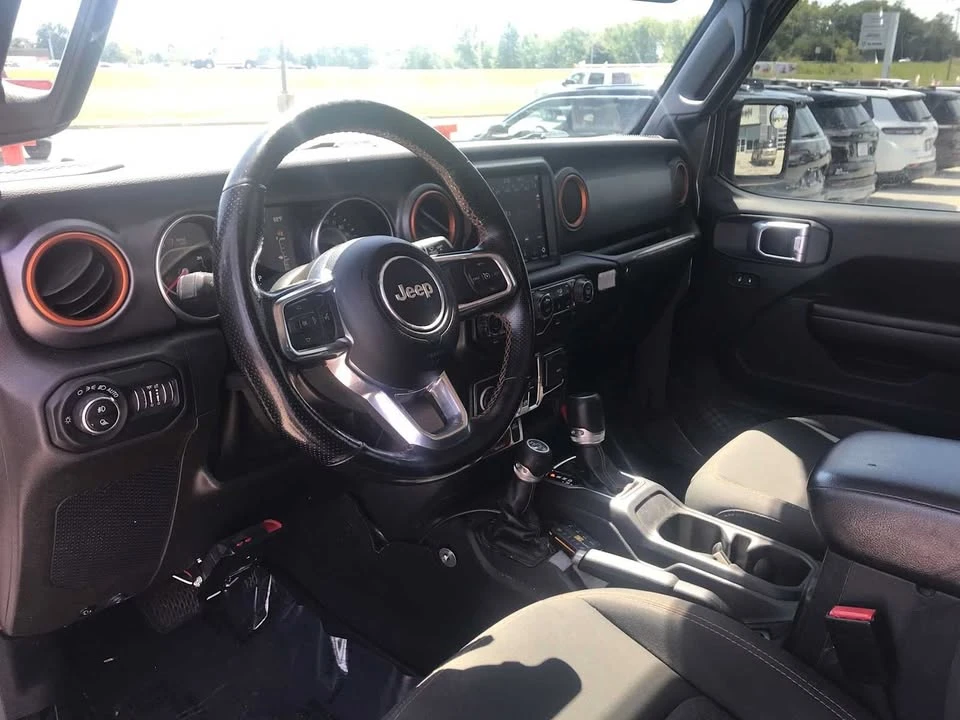 2021 Jeep JT Gladiator - Image 10 of 20