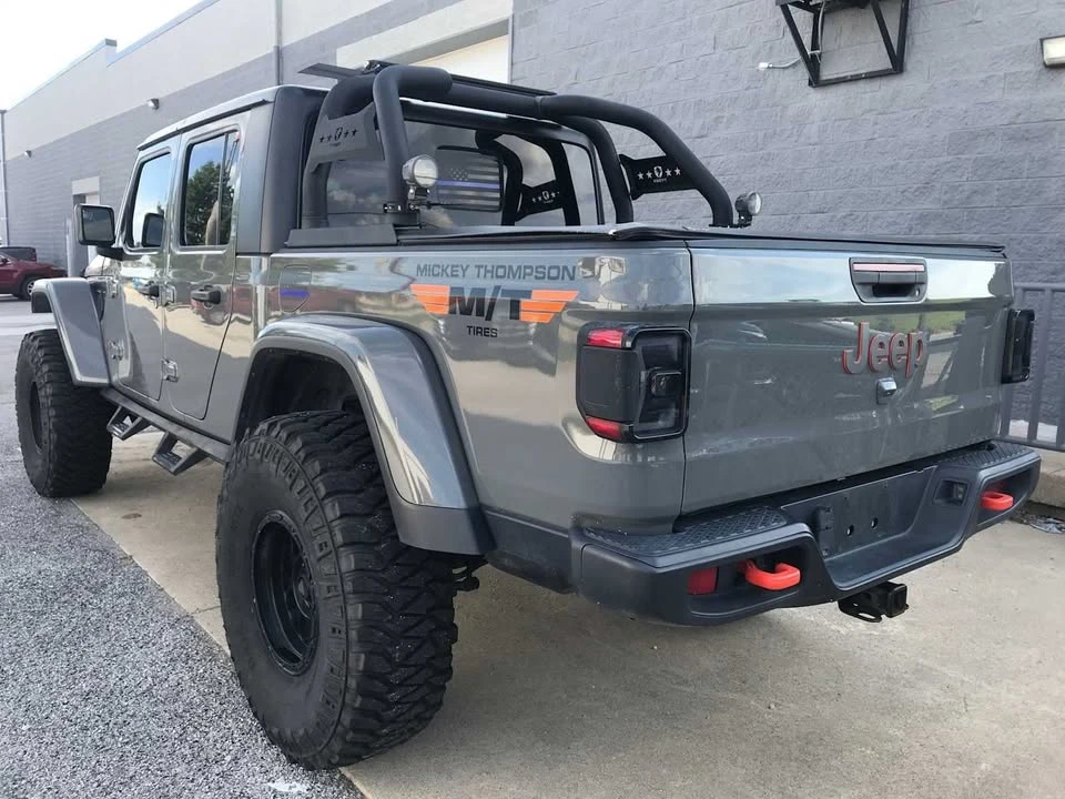2021 Jeep JT Gladiator - Image 4 of 20