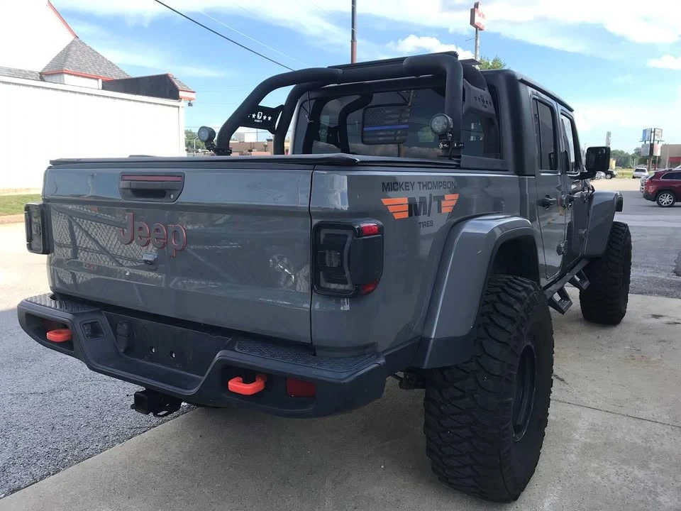 2021 Jeep JT Gladiator - Image 6 of 20