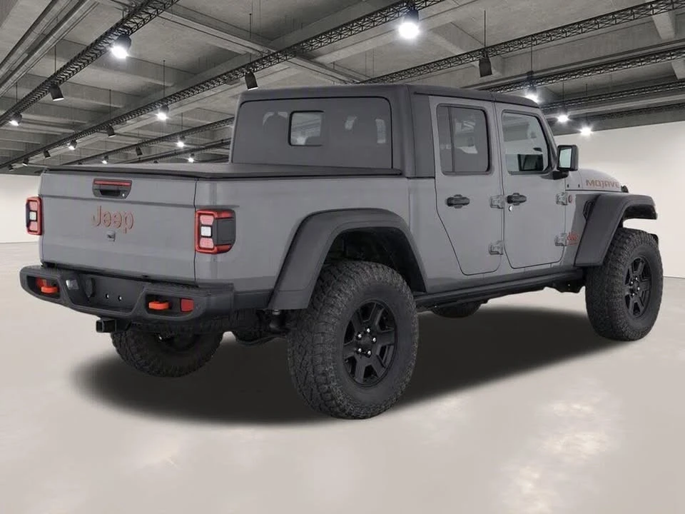 2021 Jeep JT Gladiator - Image 4 of 8