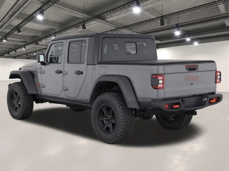 2021 Jeep JT Gladiator - Image 3 of 8
