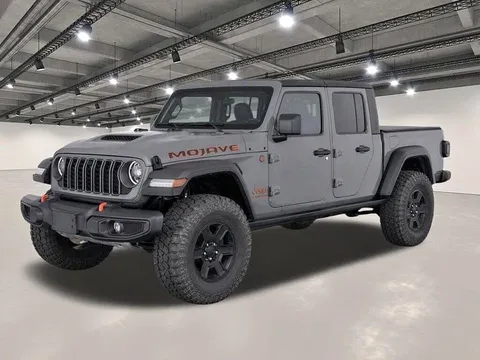 2021 Jeep Gladiator Mojave Crew Cab 4WD
