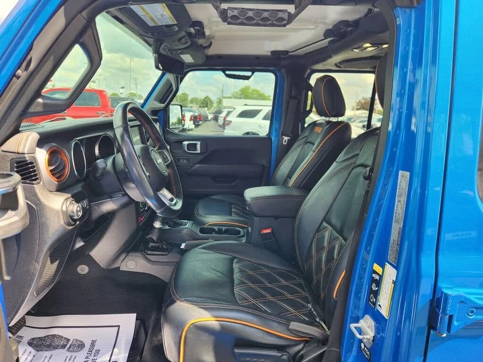 2021 Jeep JT Gladiator - Image 19 of 20