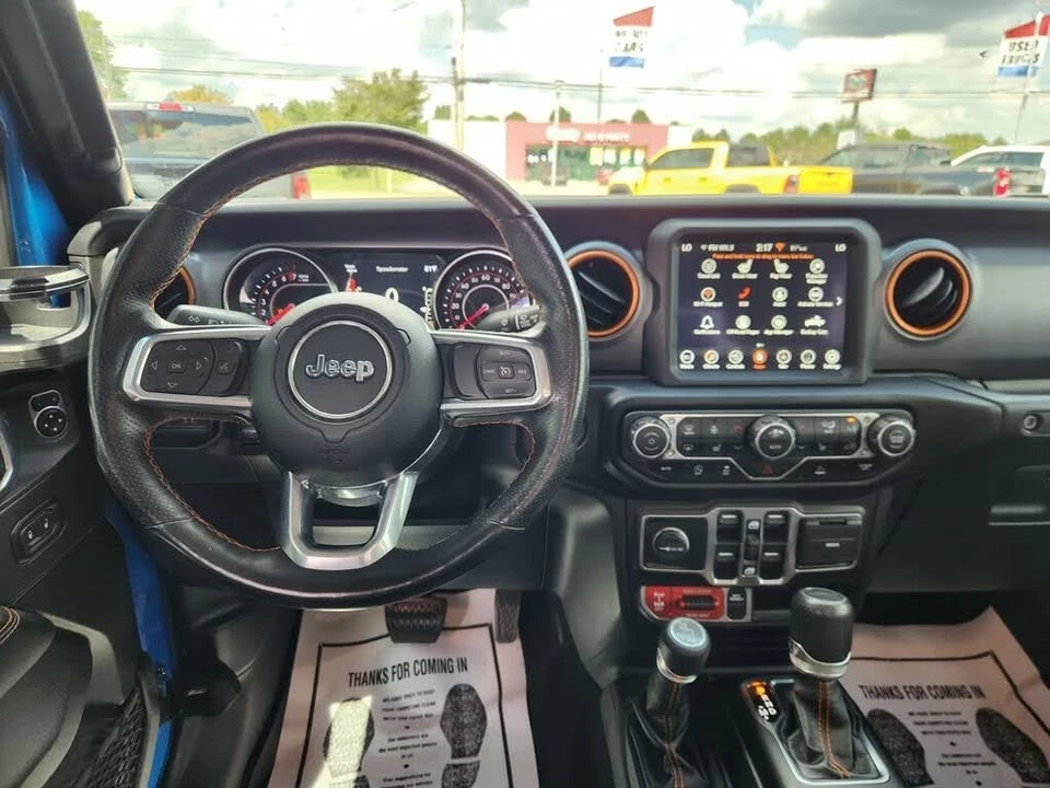 2021 Jeep JT Gladiator - Image 17 of 20